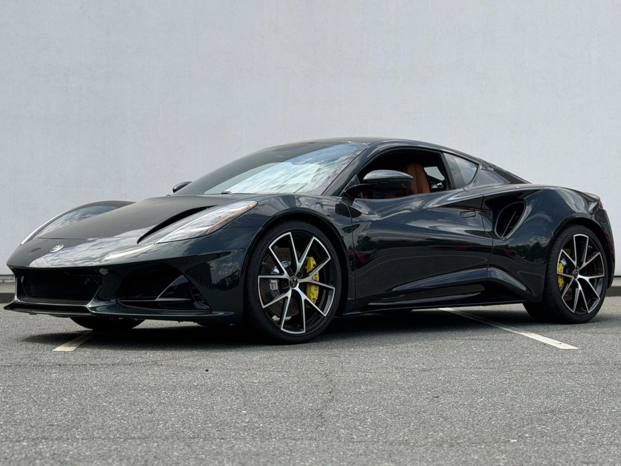 2025 Lotus Emira V6 Charlotte NC