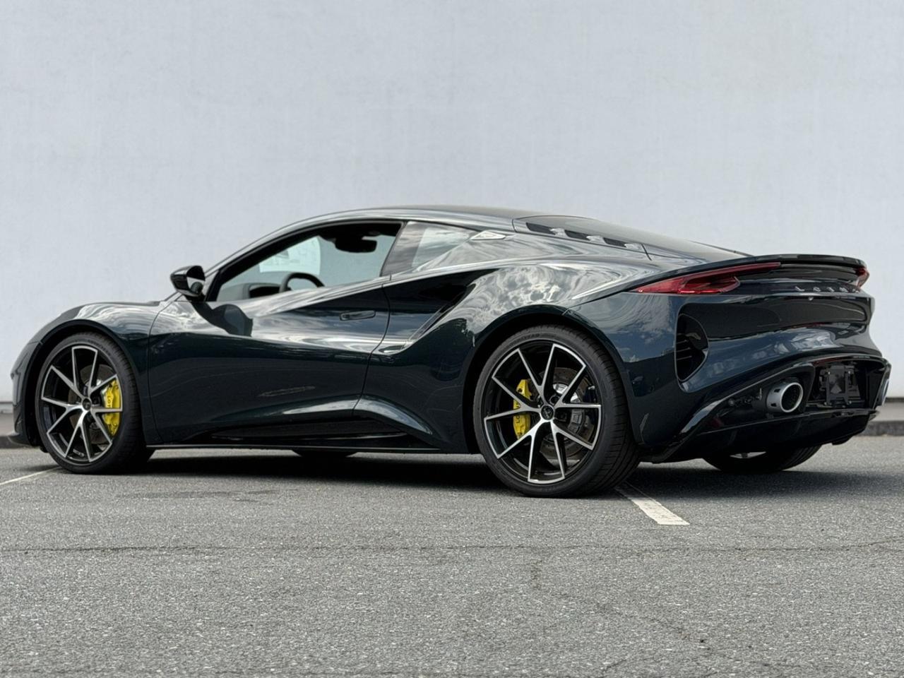 2025 Lotus Emira V6 Charlotte NC