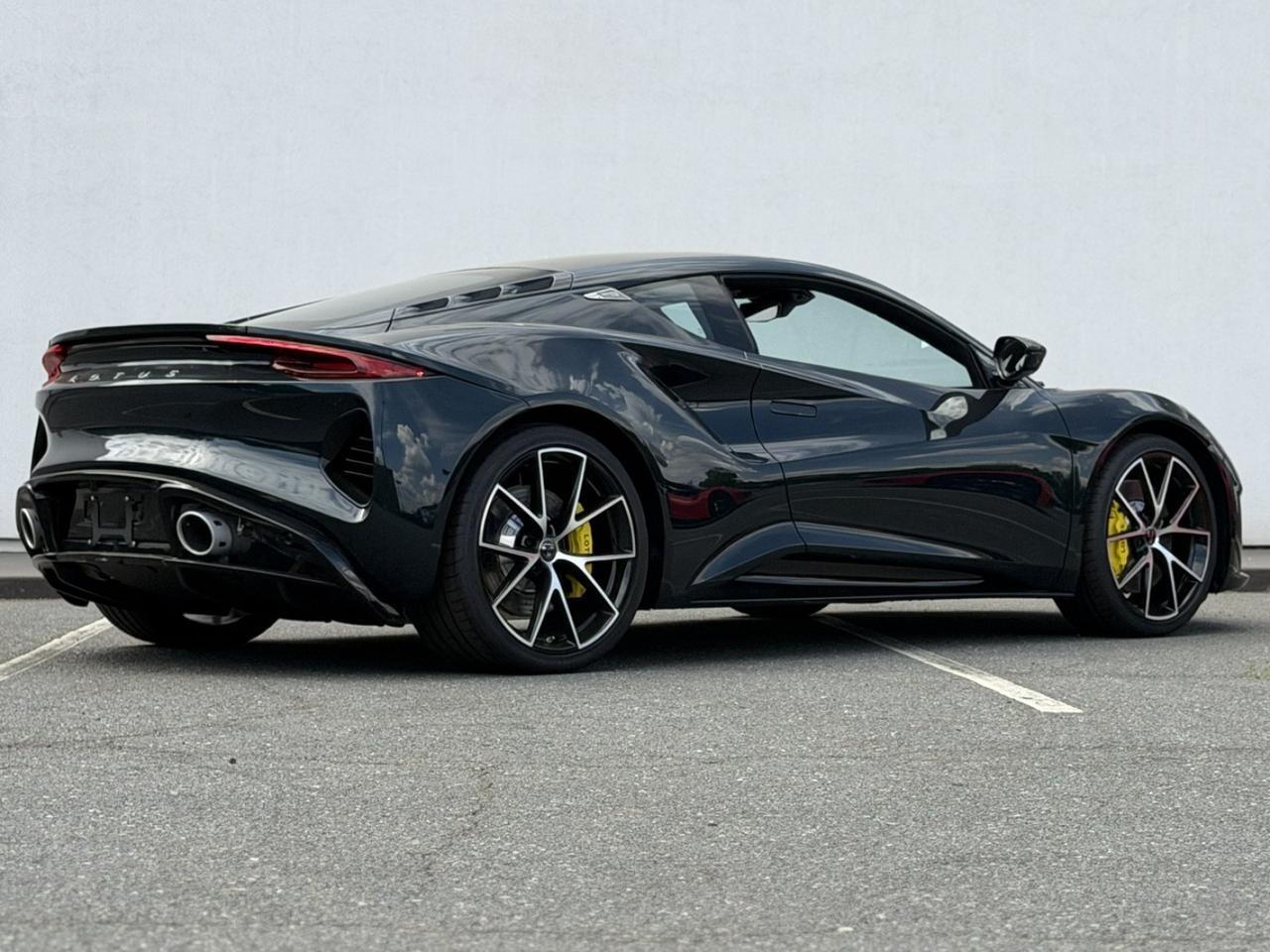 2025 Lotus Emira V6 Charlotte NC