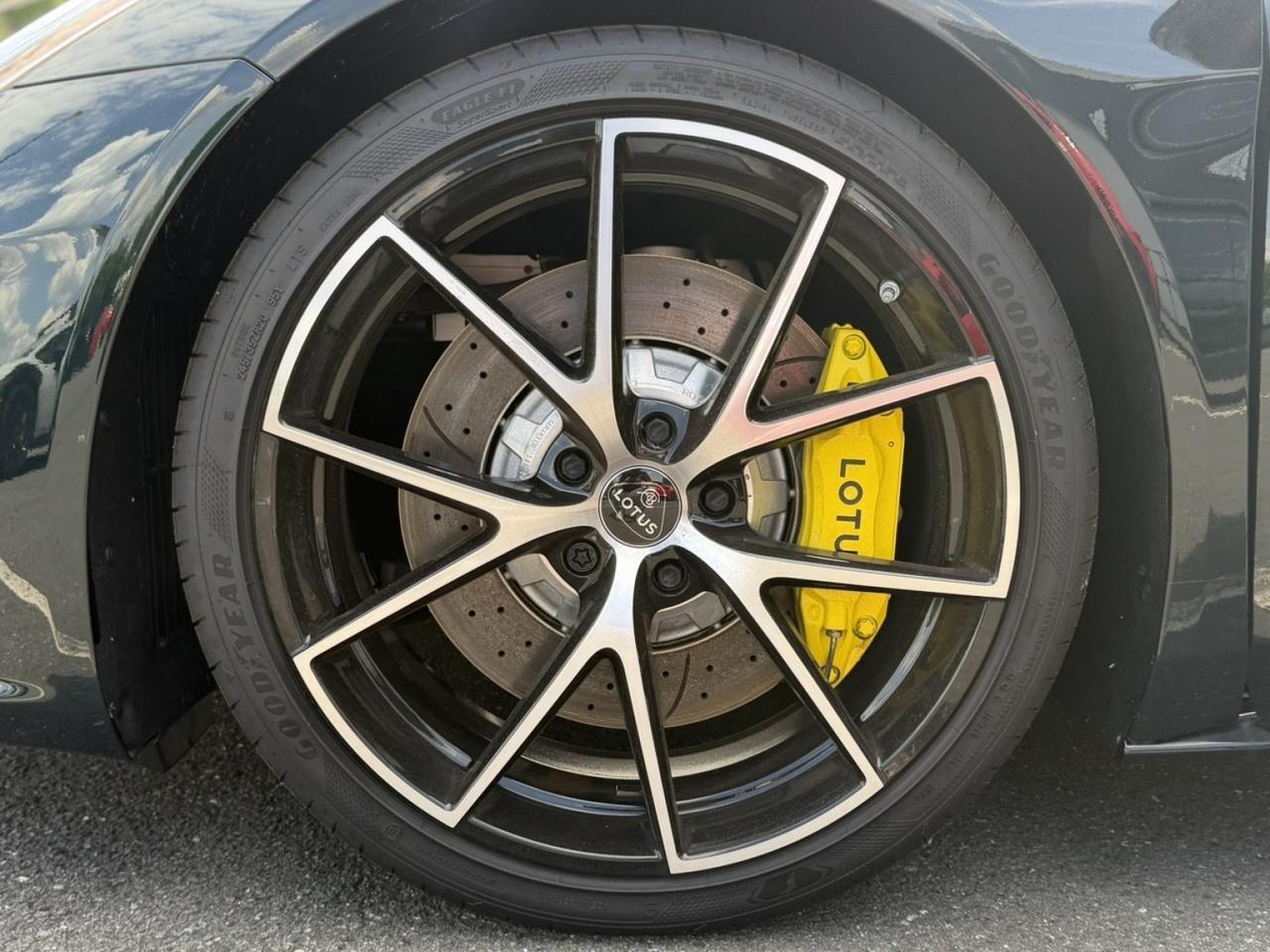2025 Lotus Emira V6 Charlotte NC