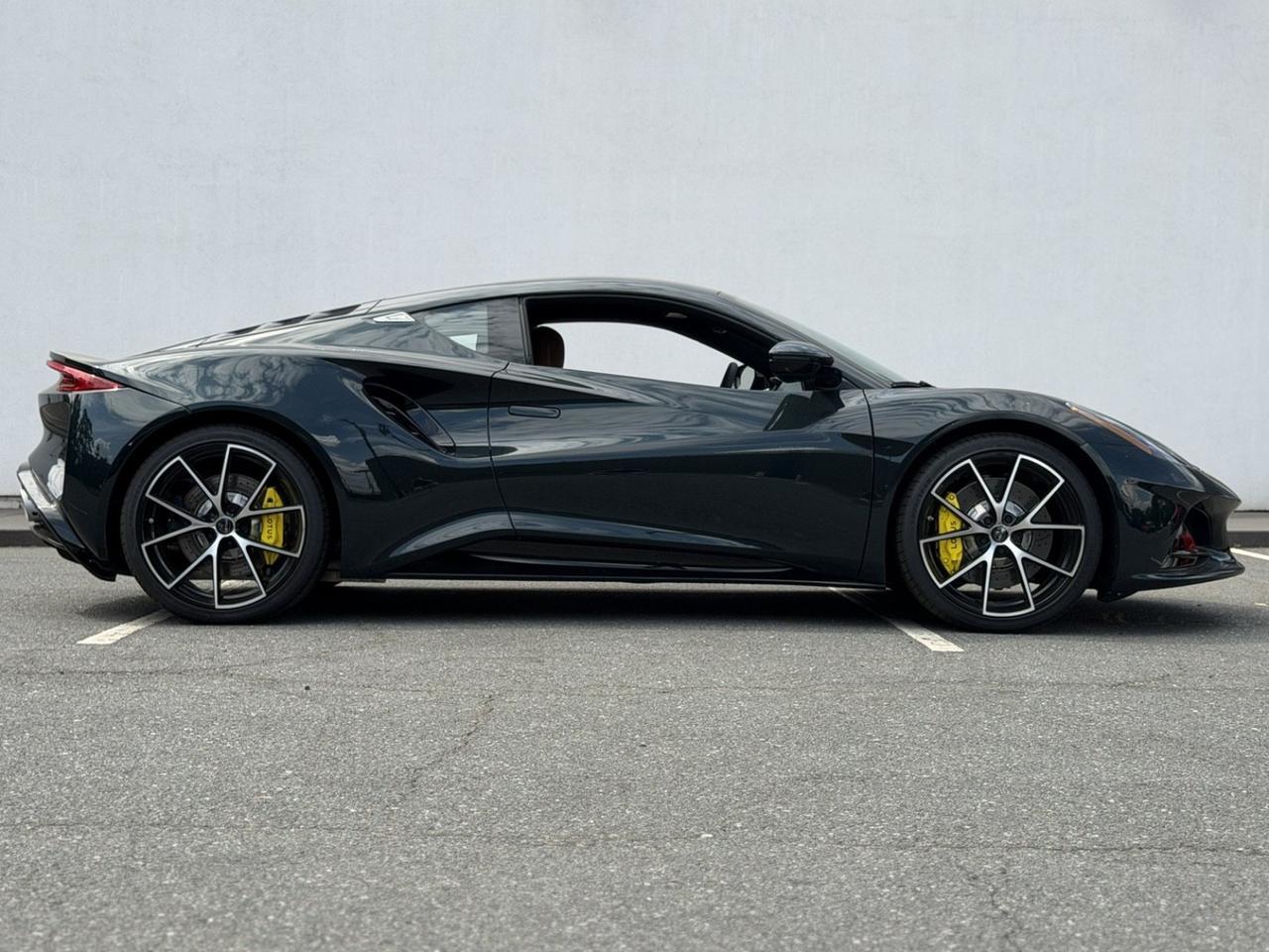 2025 Lotus Emira V6 Charlotte NC