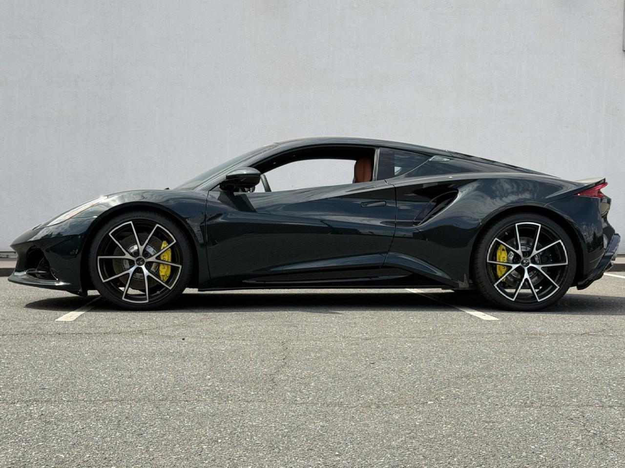 2025 Lotus Emira V6 Charlotte NC