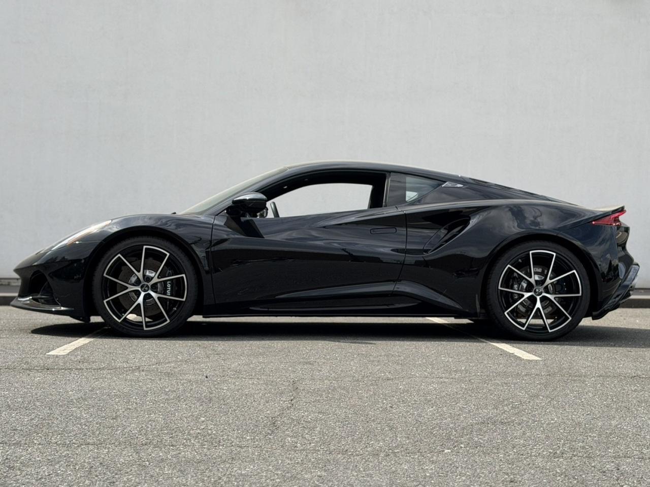 2025 Lotus Emira V6 Charlotte NC