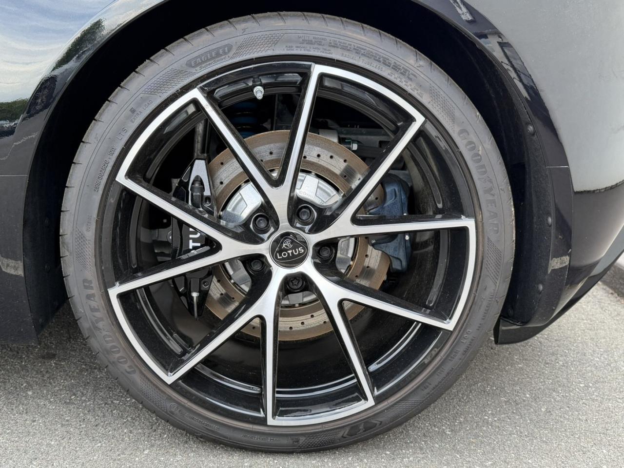 2025 Lotus Emira V6 Charlotte NC