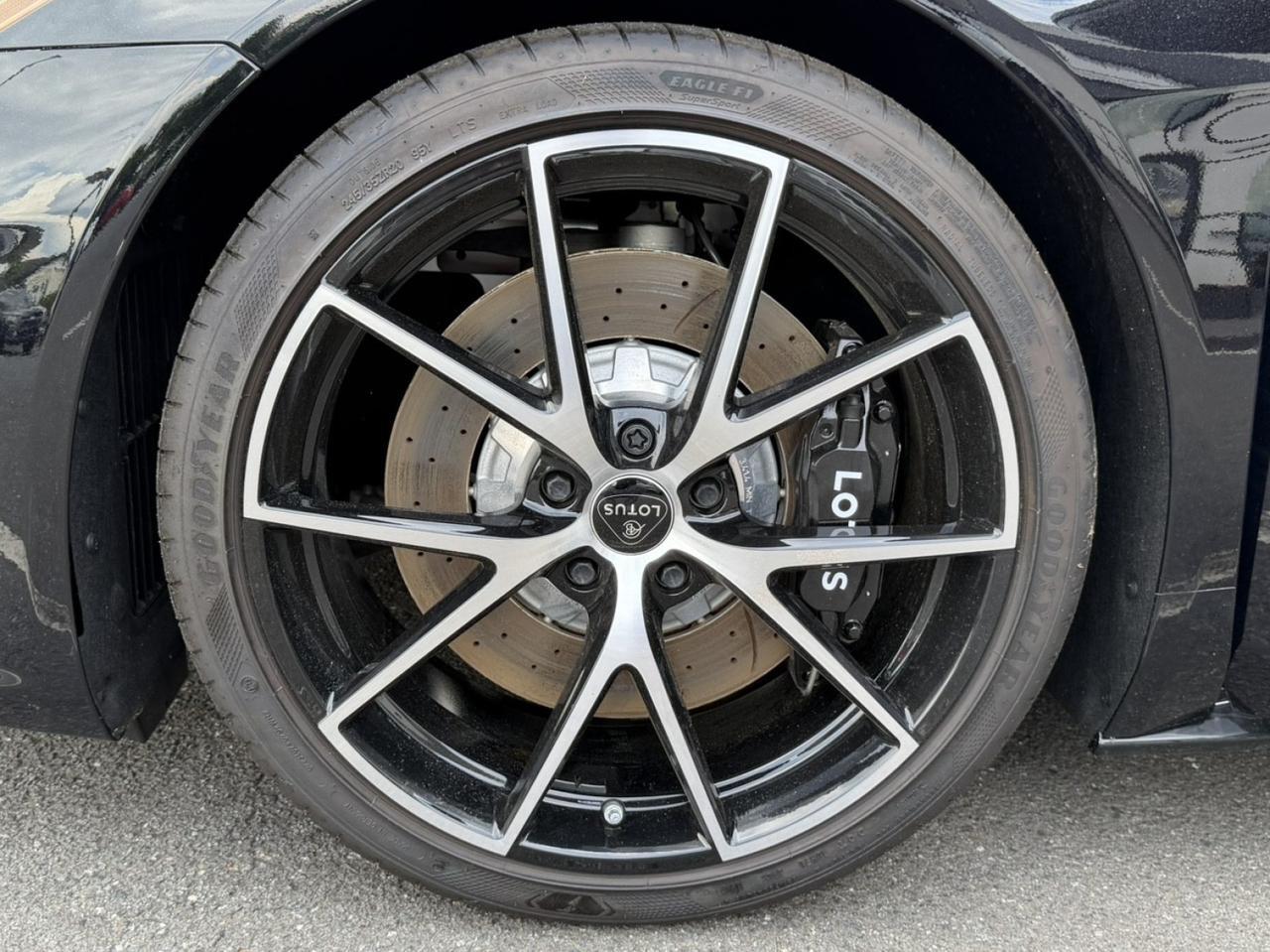 2025 Lotus Emira V6 Charlotte NC