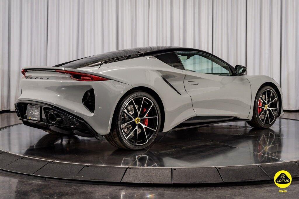 2025 Lotus Emira V6 Coupe North Miami Beach FL
