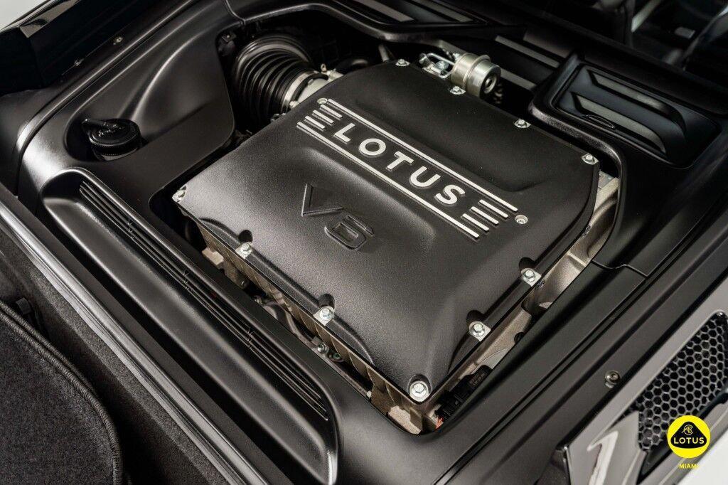 2025 Lotus Emira V6 Coupe North Miami Beach FL