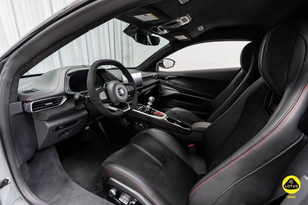2025 Lotus Emira V6 Coupe North Miami Beach FL