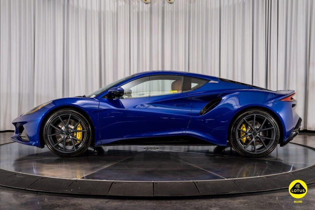 2025 Lotus Emira V6 Coupe North Miami Beach FL