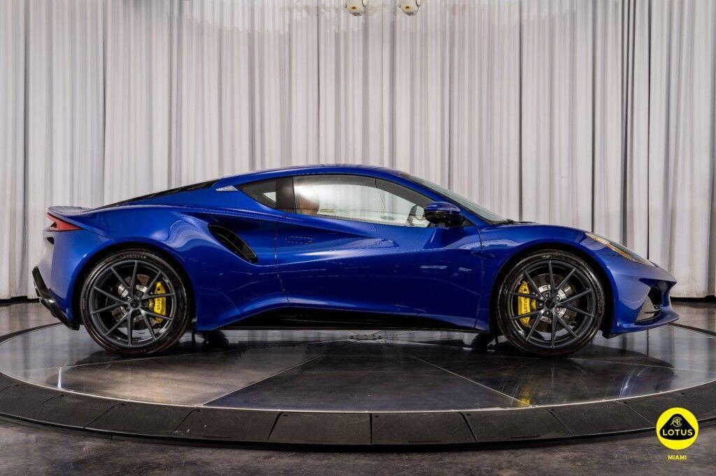 2025 Lotus Emira V6 Coupe North Miami Beach FL