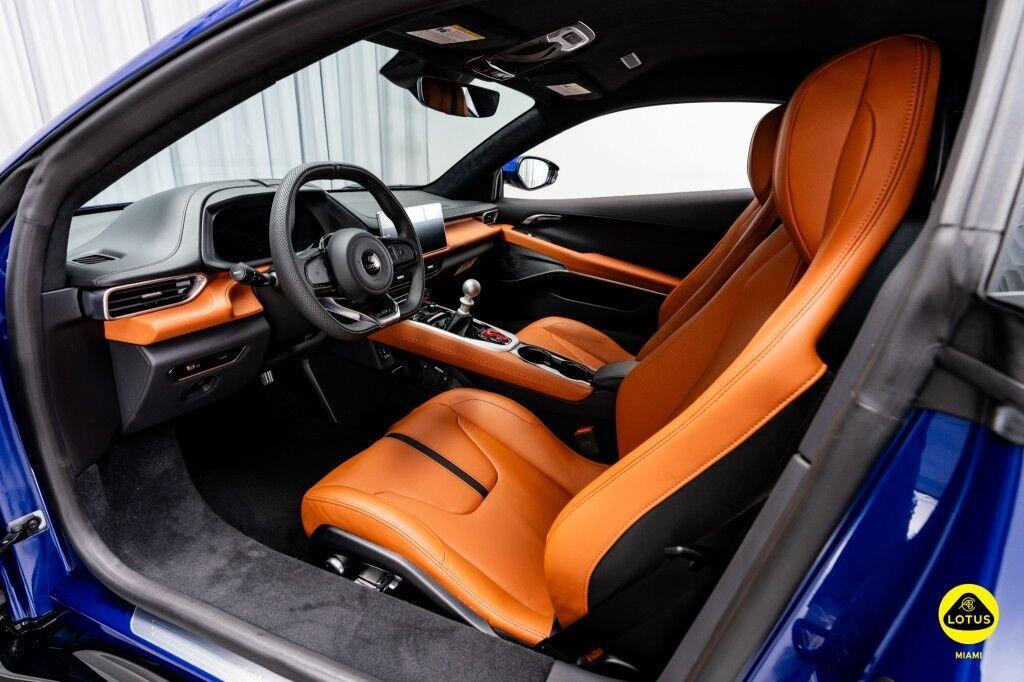 2025 Lotus Emira V6 Coupe North Miami Beach FL
