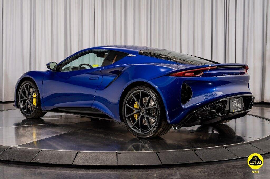 2025 Lotus Emira V6 Coupe North Miami Beach FL