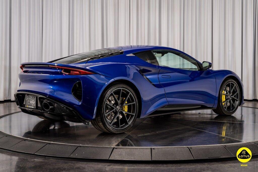 2025 Lotus Emira V6 Coupe North Miami Beach FL