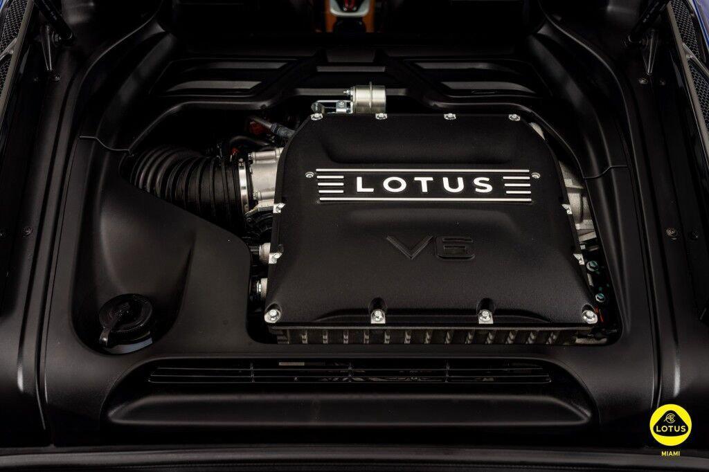 2025 Lotus Emira V6 Coupe North Miami Beach FL