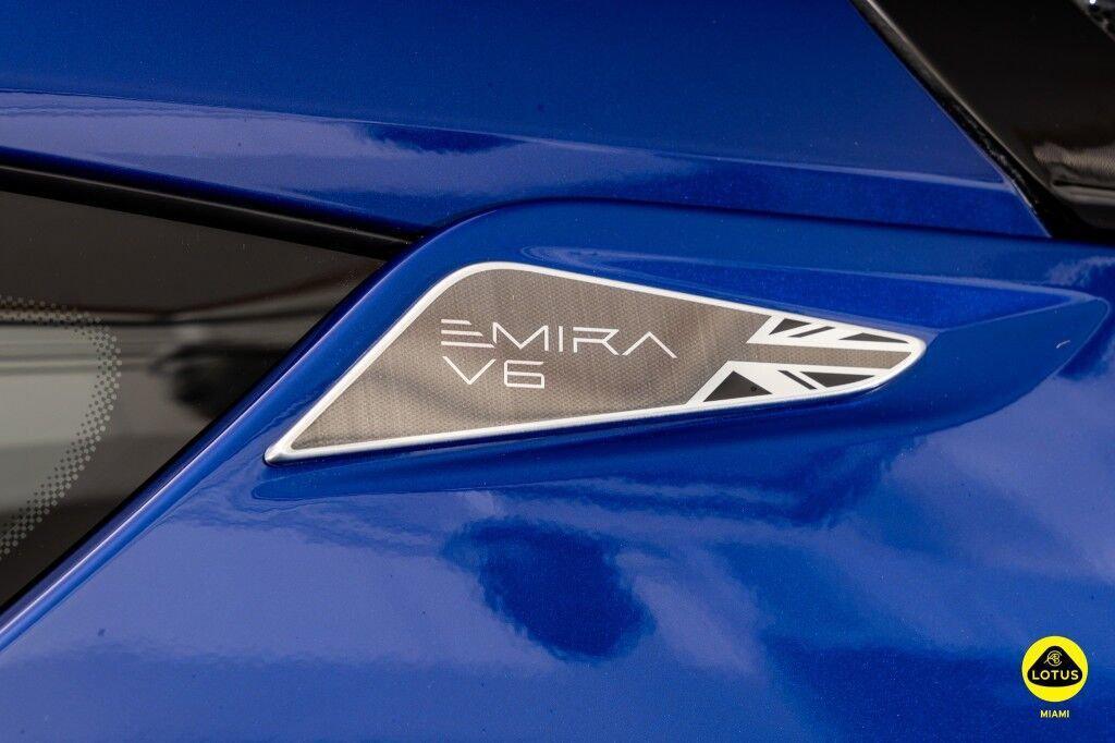2025 Lotus Emira V6 Coupe North Miami Beach FL