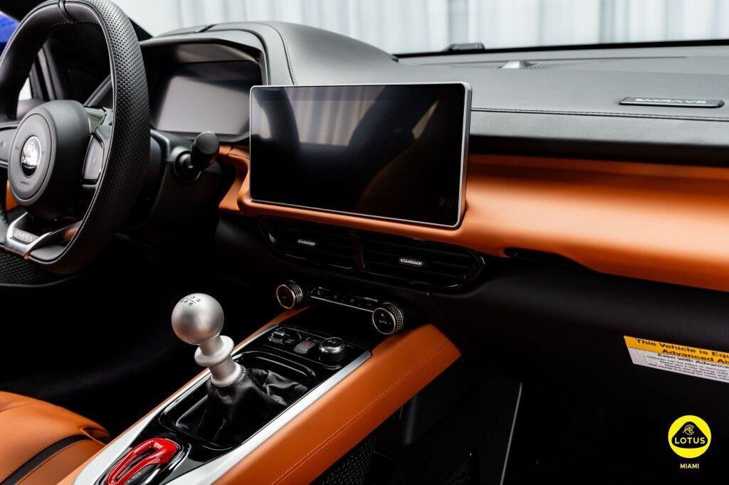 2025 Lotus Emira V6 Coupe North Miami Beach FL
