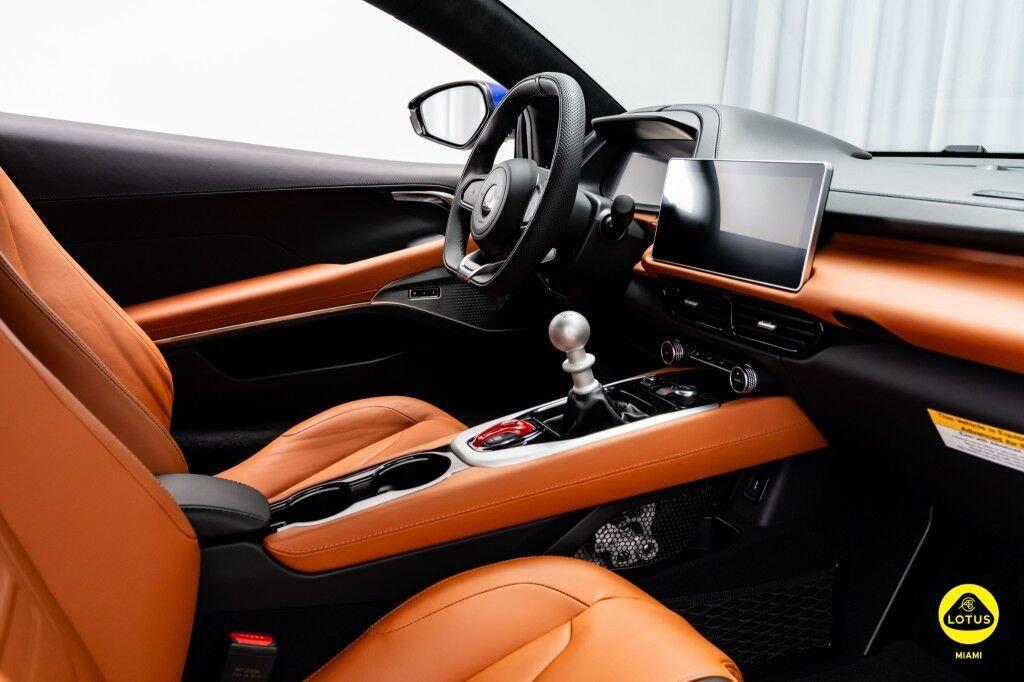 2025 Lotus Emira V6 Coupe North Miami Beach FL