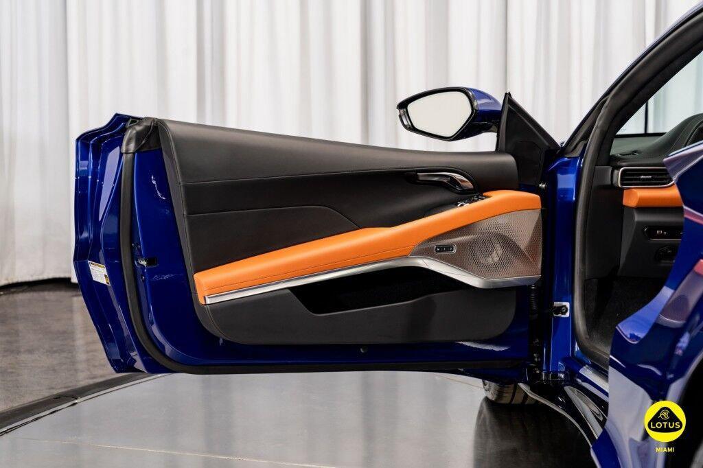 2025 Lotus Emira V6 Coupe North Miami Beach FL
