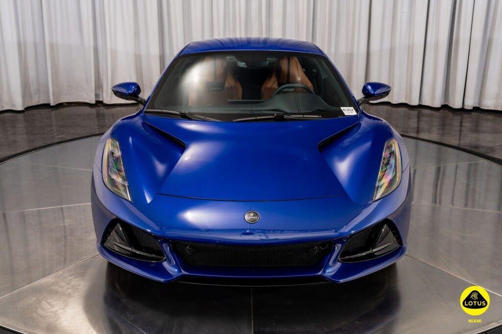 2025 Lotus Emira V6 Coupe North Miami Beach FL