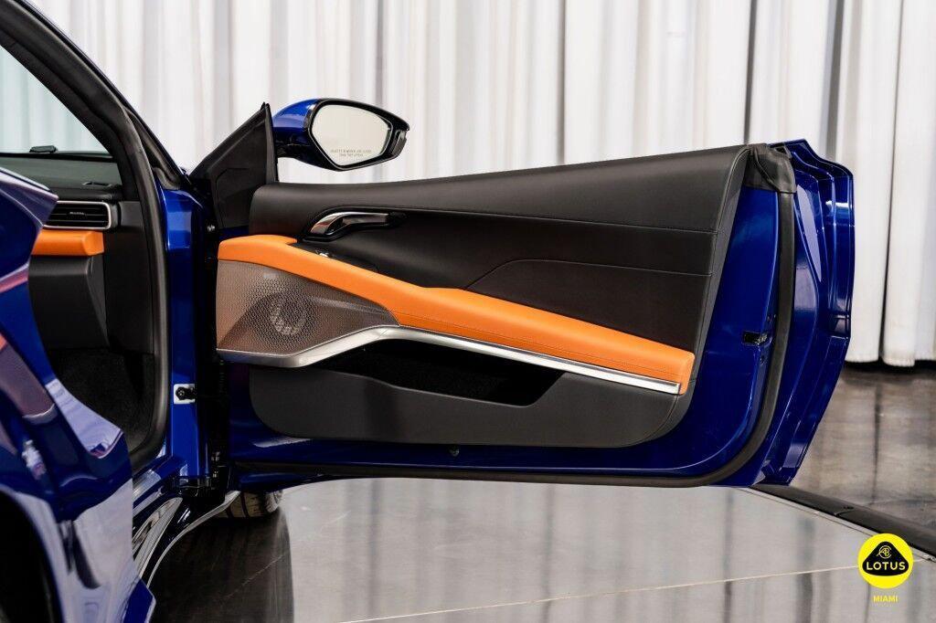 2025 Lotus Emira V6 Coupe North Miami Beach FL