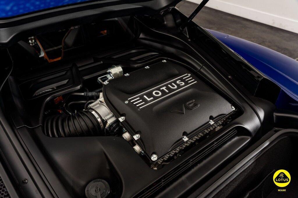 2025 Lotus Emira V6 Coupe North Miami Beach FL