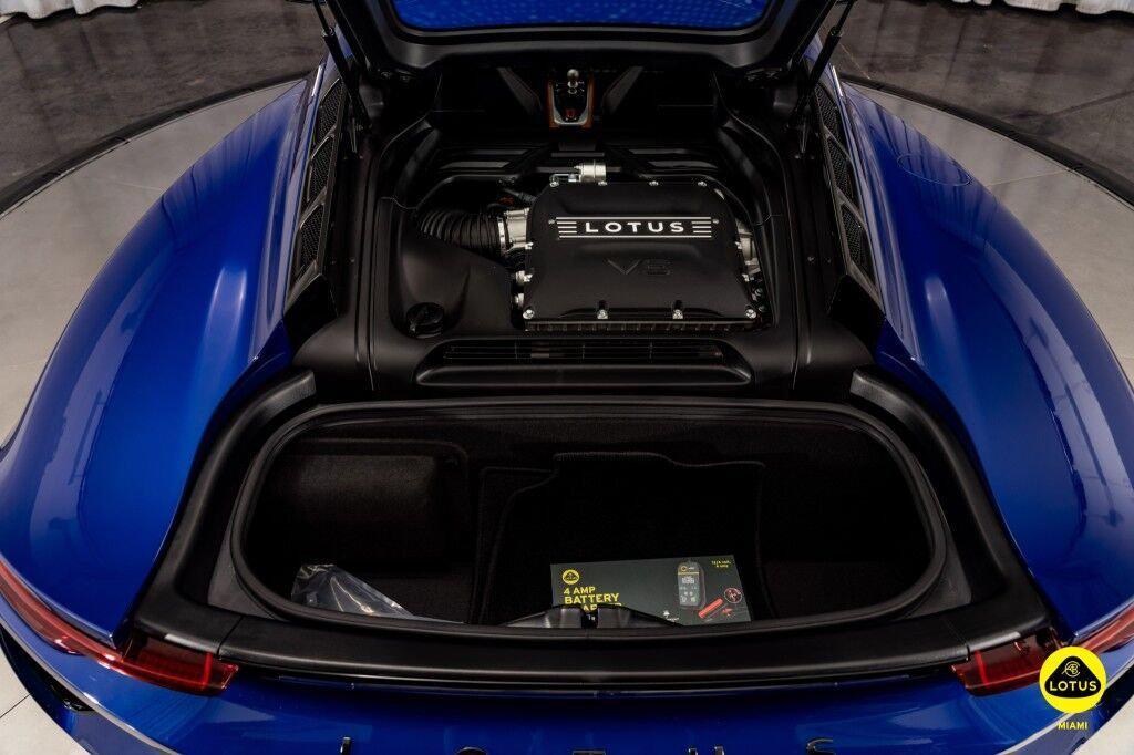 2025 Lotus Emira V6 Coupe North Miami Beach FL