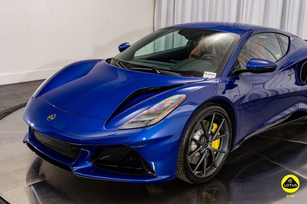 2025 Lotus Emira V6 Coupe North Miami Beach FL