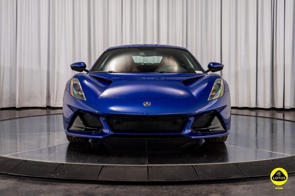 2025 Lotus Emira V6 Coupe North Miami Beach FL