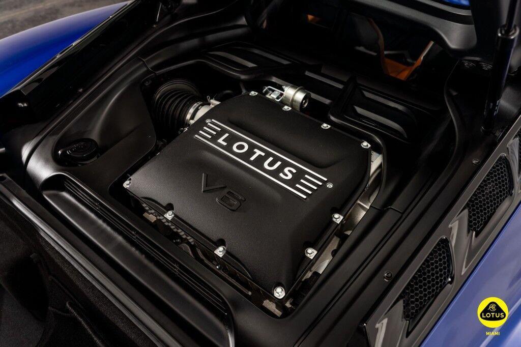 2025 Lotus Emira V6 Coupe North Miami Beach FL