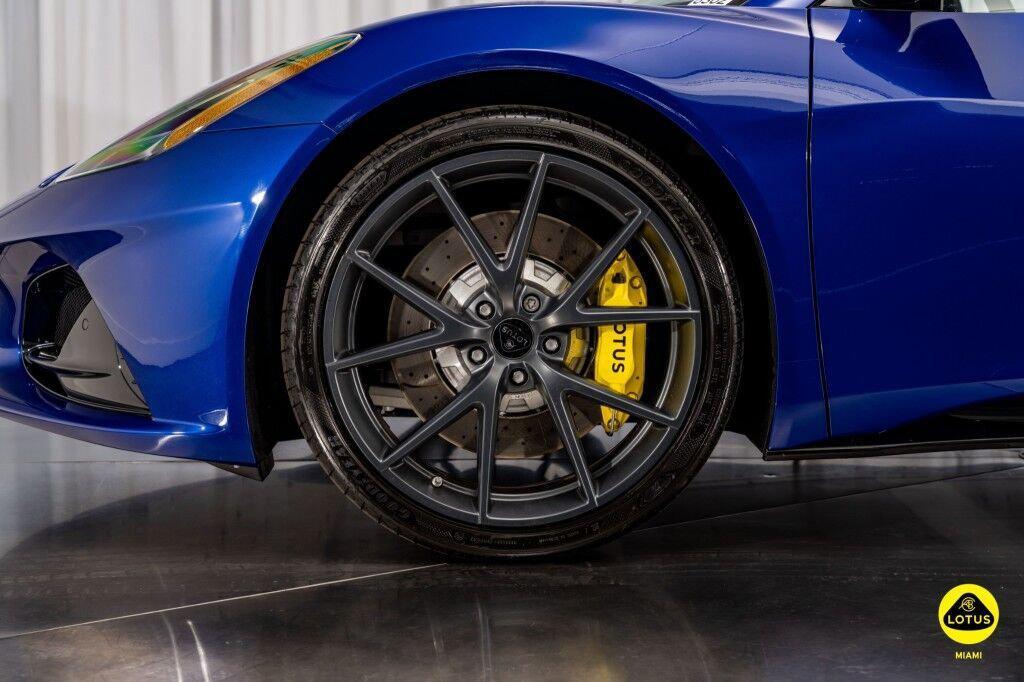2025 Lotus Emira V6 Coupe North Miami Beach FL