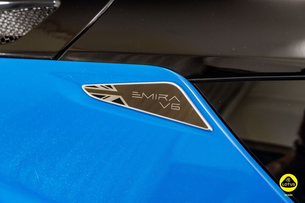 2025 Lotus Emira V6 North Miami Beach FL