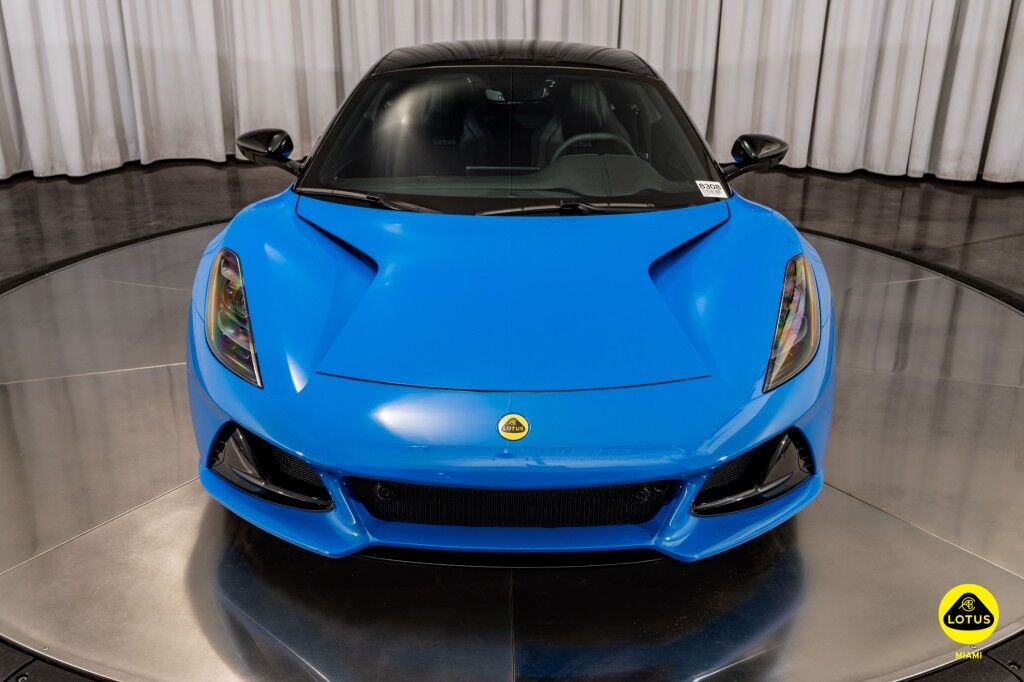 2025 Lotus Emira V6 North Miami Beach FL