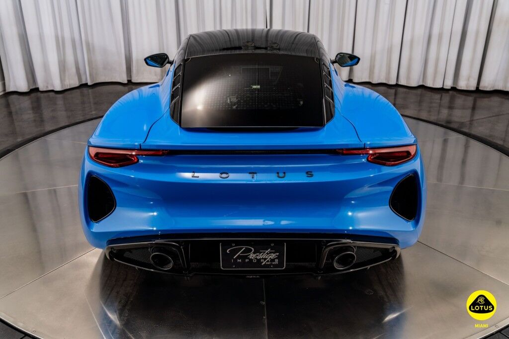 2025 Lotus Emira V6 North Miami Beach FL