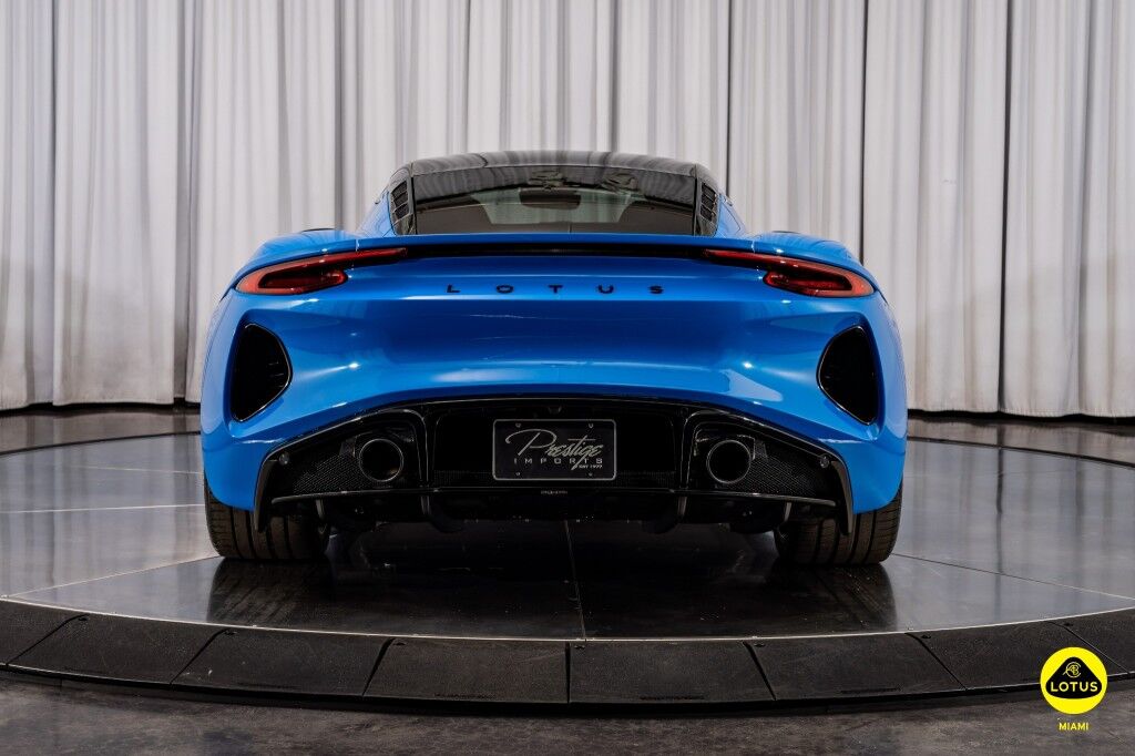2025 Lotus Emira V6 North Miami Beach FL