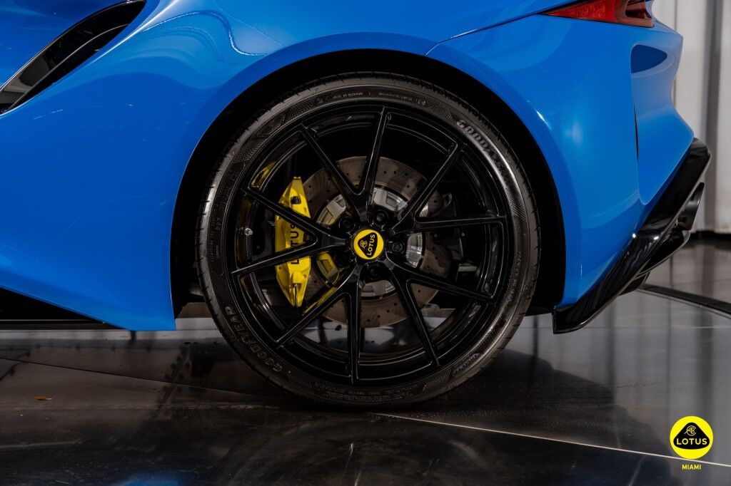 2025 Lotus Emira V6 North Miami Beach FL