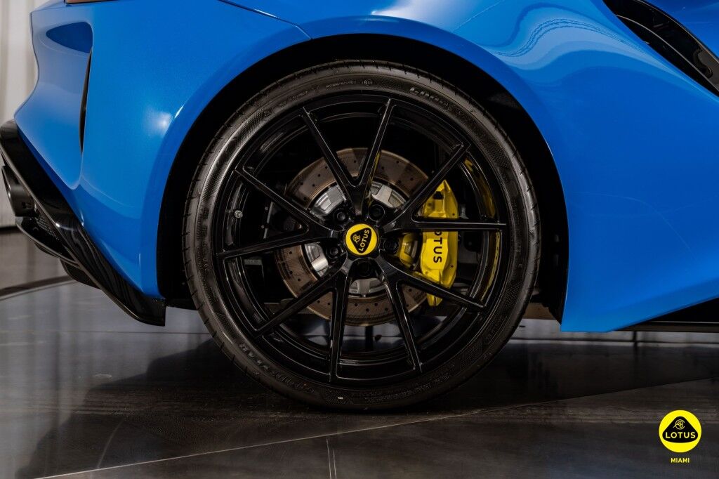 2025 Lotus Emira V6 North Miami Beach FL