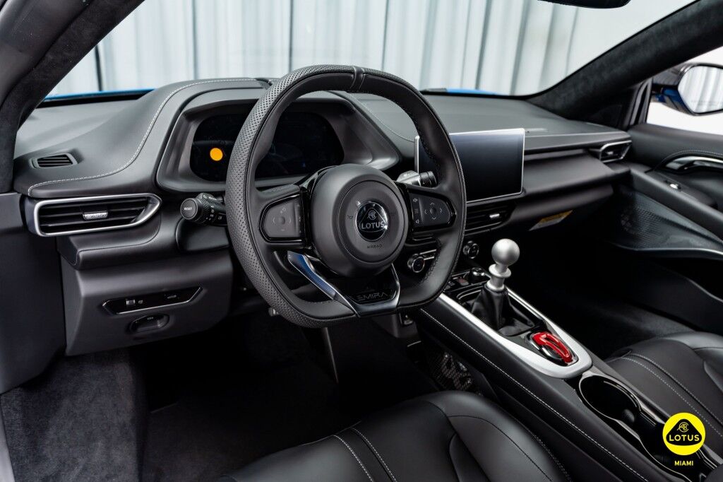 2025 Lotus Emira V6 North Miami Beach FL