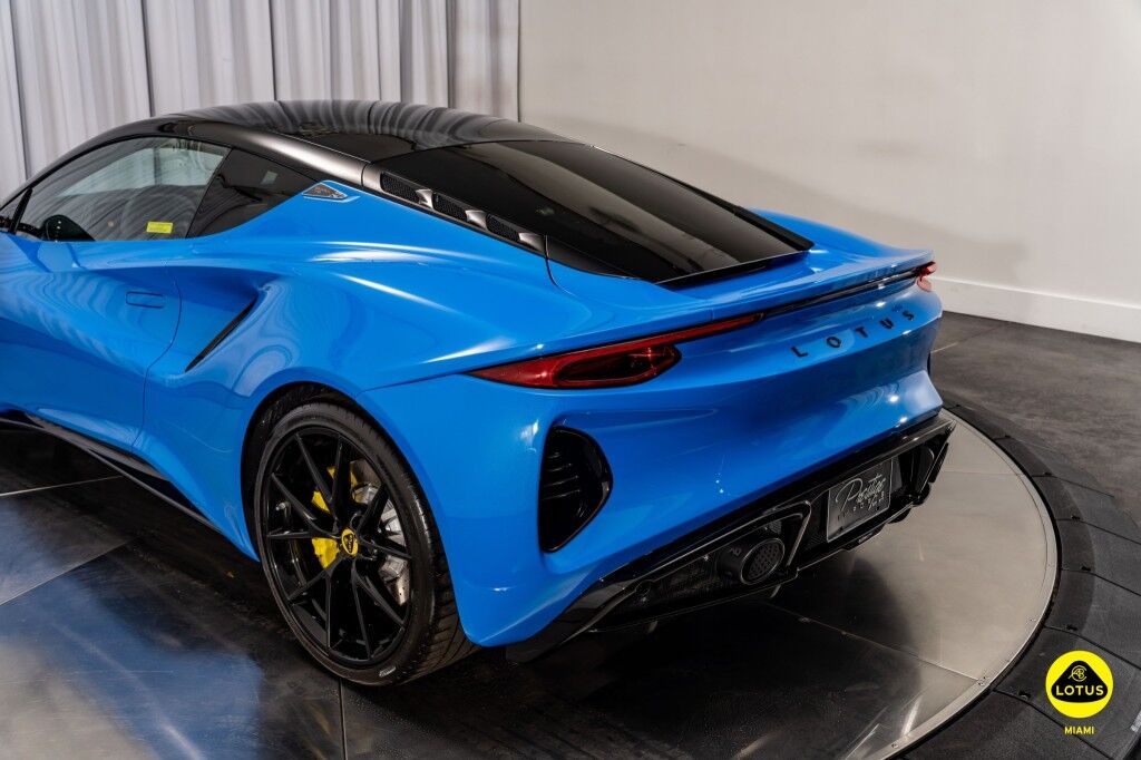 2025 Lotus Emira V6 North Miami Beach FL