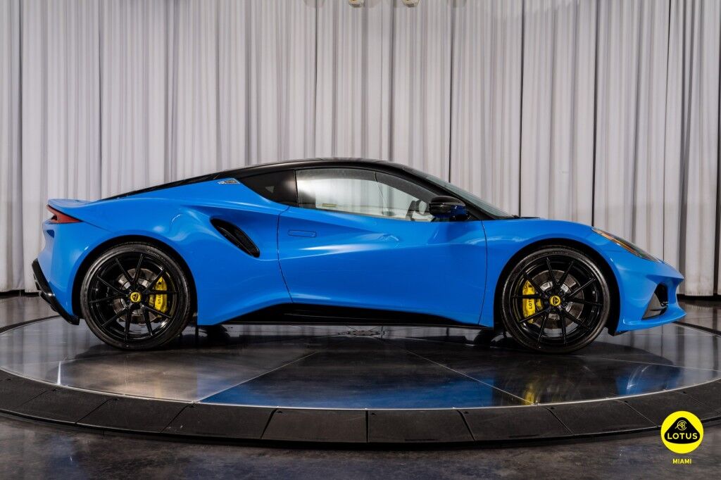 2025 Lotus Emira V6 North Miami Beach FL