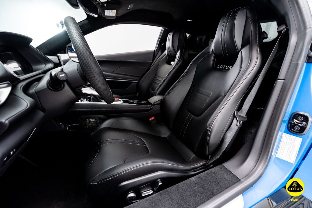 2025 Lotus Emira V6 North Miami Beach FL