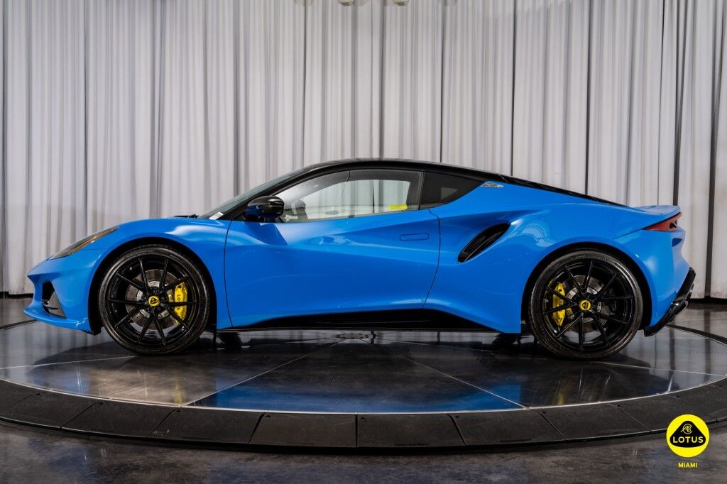 2025 Lotus Emira V6 North Miami Beach FL