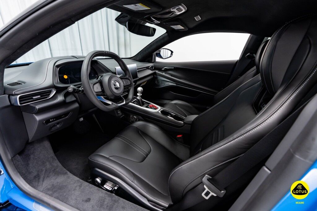 2025 Lotus Emira V6 North Miami Beach FL