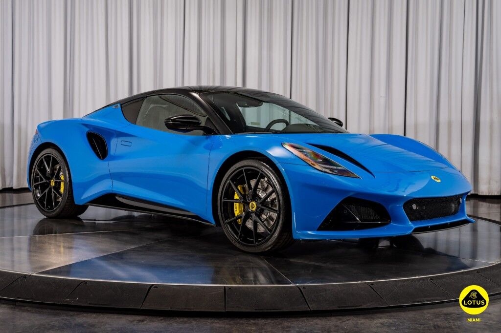 2025 Lotus Emira V6 North Miami Beach FL