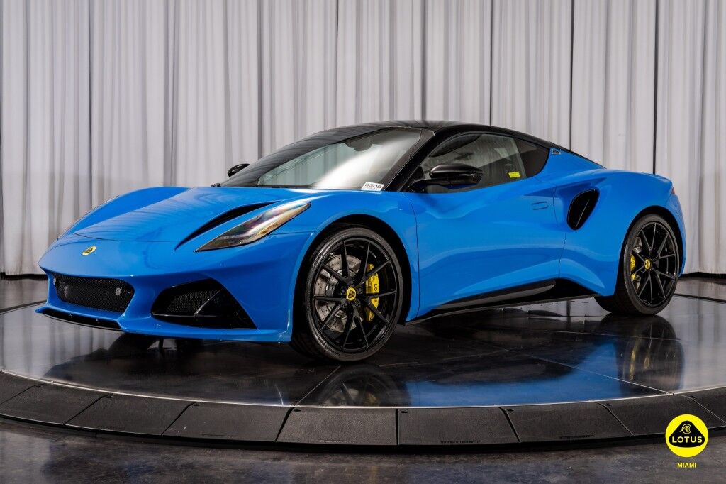 2025 Lotus Emira V6 North Miami Beach FL