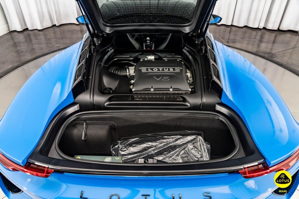 2025 Lotus Emira V6 North Miami Beach FL