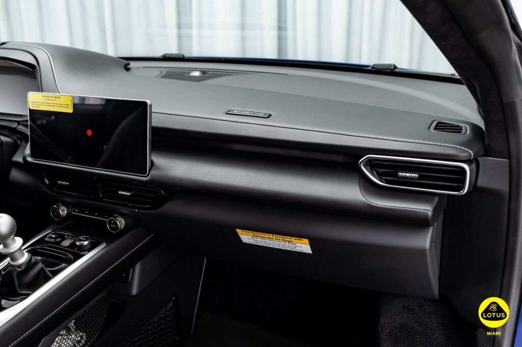 2025 Lotus Emira V6 North Miami Beach FL