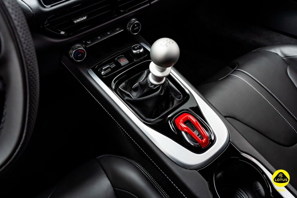 2025 Lotus Emira V6 North Miami Beach FL