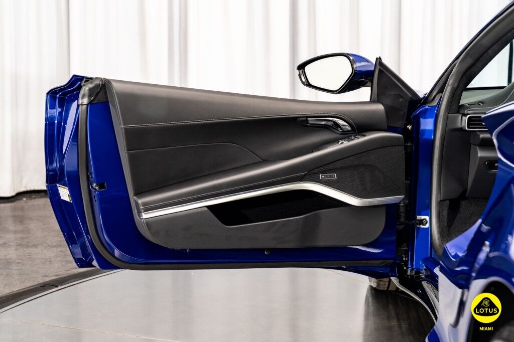 2025 Lotus Emira V6 North Miami Beach FL