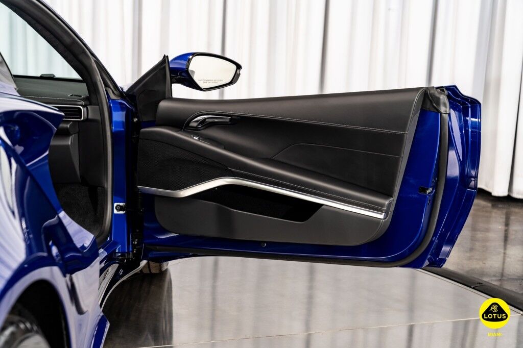 2025 Lotus Emira V6 North Miami Beach FL