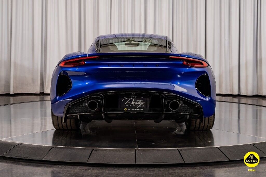 2025 Lotus Emira V6 North Miami Beach FL